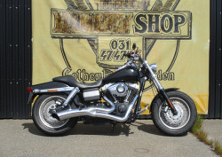 FXDF Fat Bob