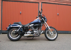 FXDC Super glide
