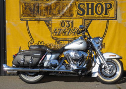 FLHRC Road king