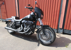 FXDF Fat Bob