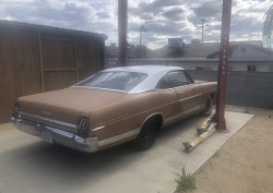 1967 Ford Galaxie 500
