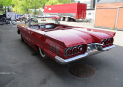 Ford Thunderbird cab