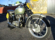 Triumph T100 Grand Prix racer